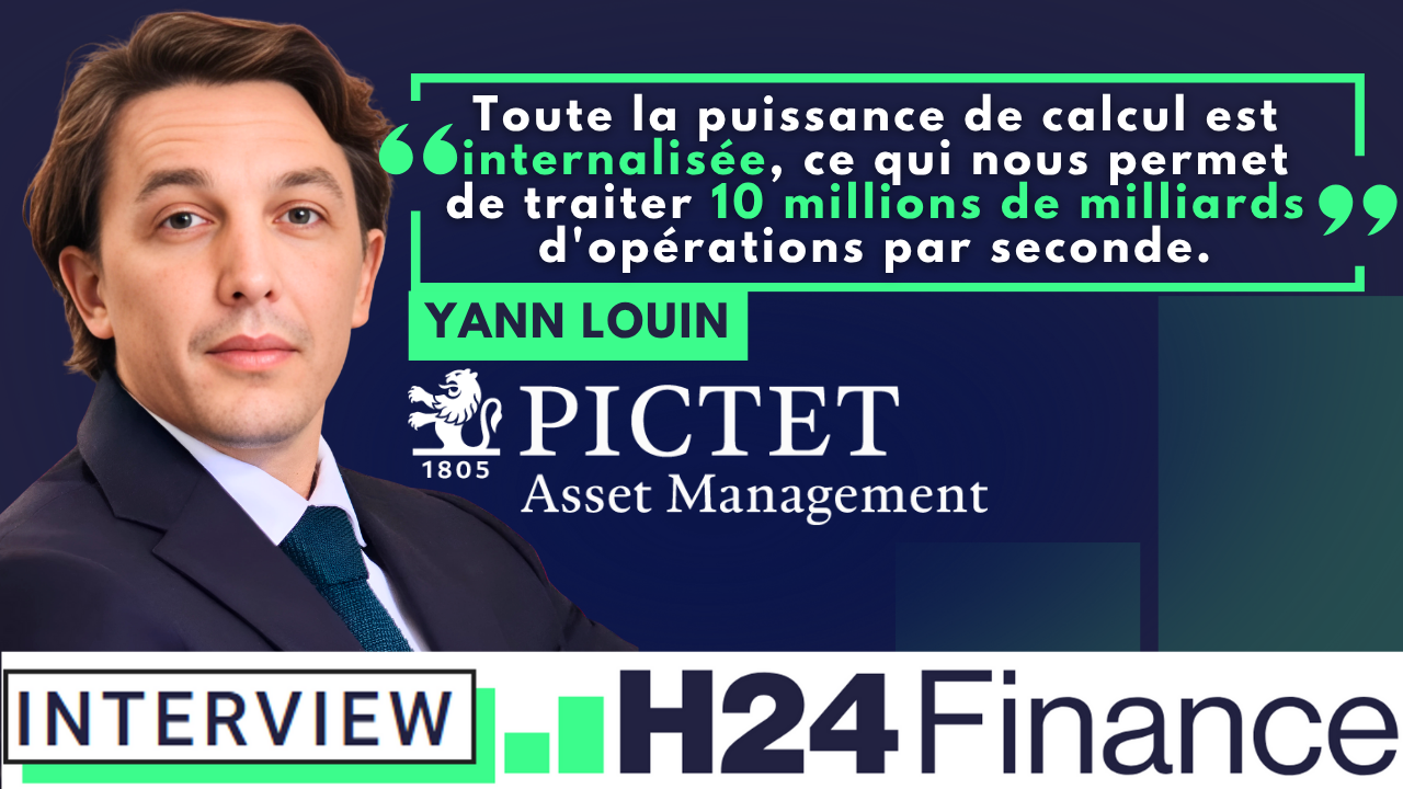 La stratégie Quest AI de Pictet : la première stratégie d'investissement entièrement gérée par l'intelligence artificielle