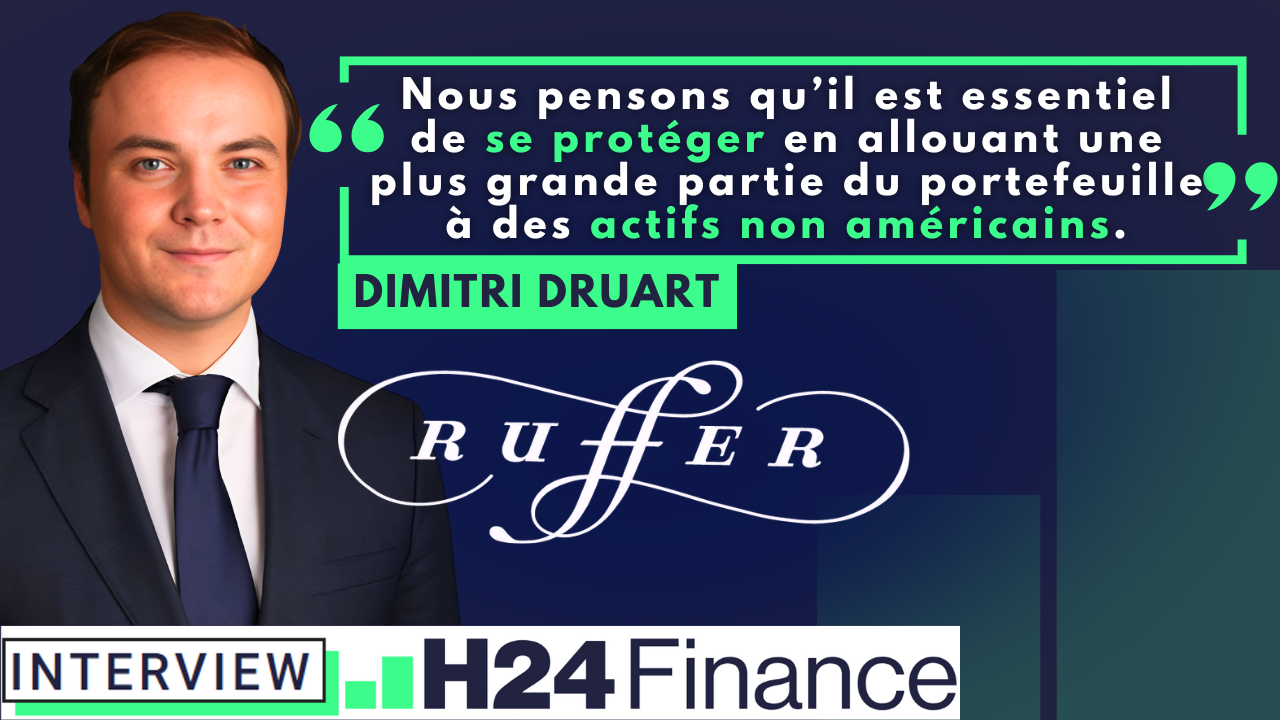 Ruffer anticipe un bouleversement de l'ordre mondial et des stratégies d'investissement