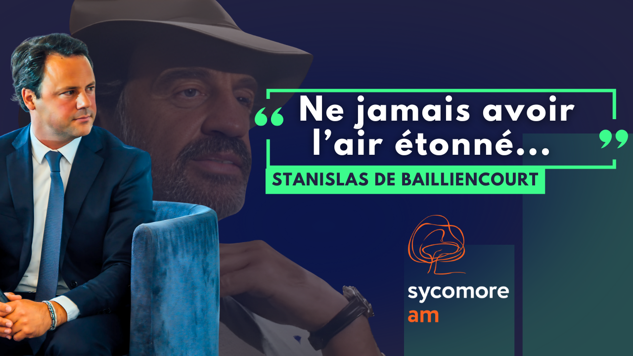 On a trouvé le Belmondo de la gestion...