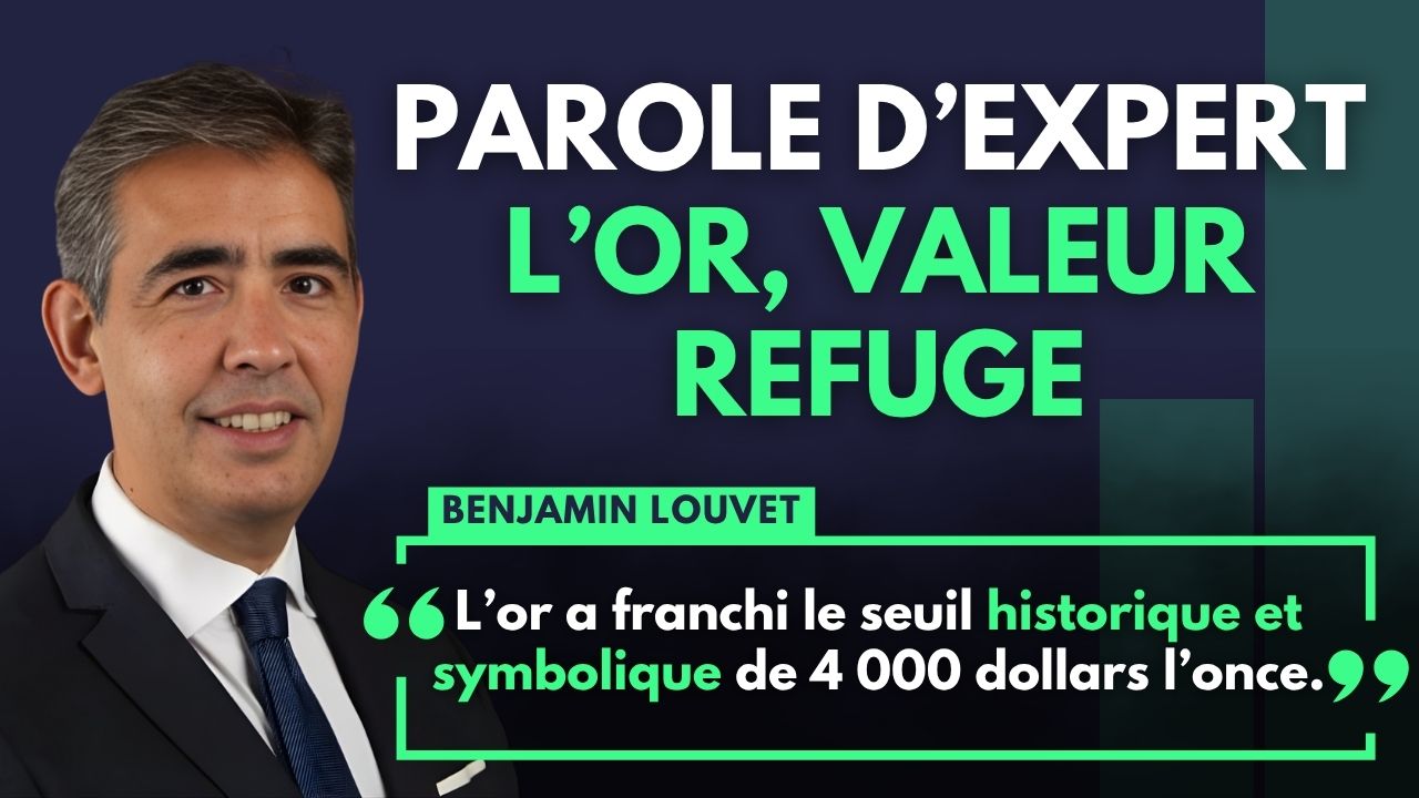OFI Invest AM : L'or, valeur refuge portée par des fondamentaux solides