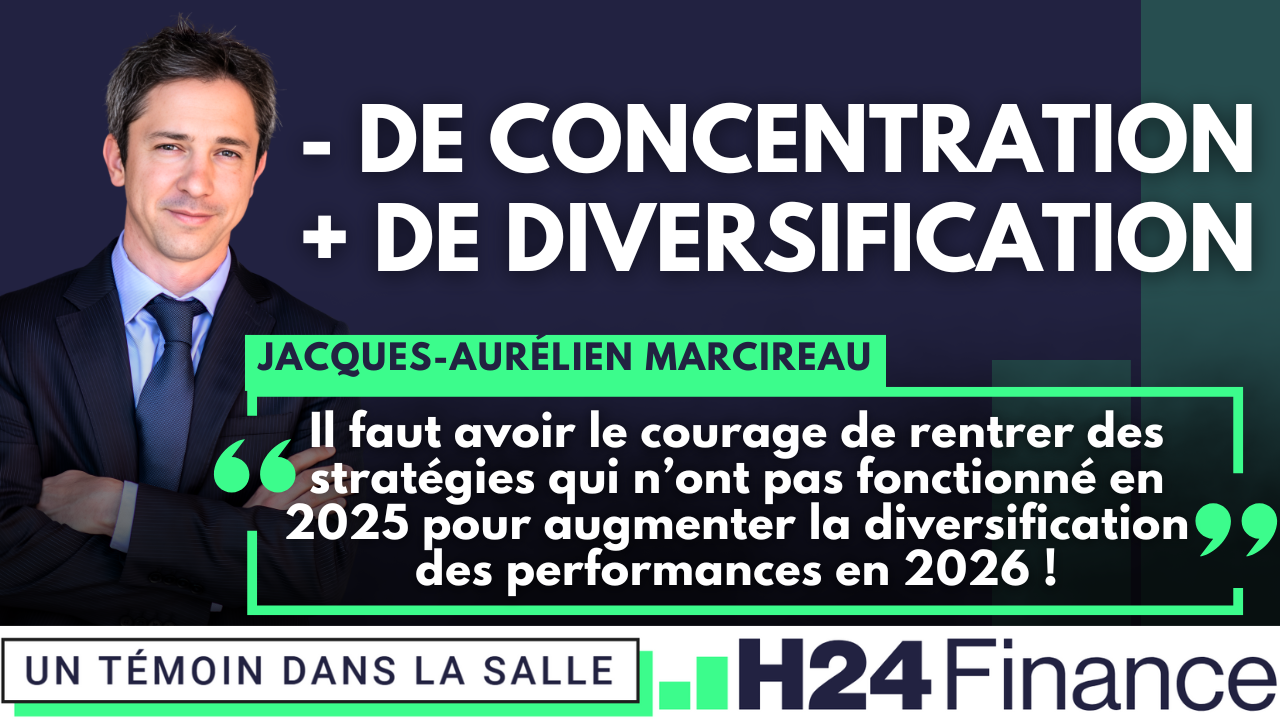 Edmond de Rothschild AM vous invite à élargir le champ des possibles en 2026