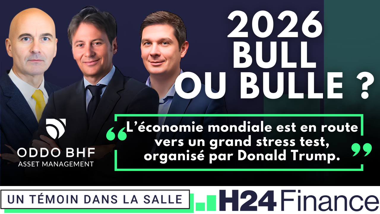 Très belle réunion de rentrée pour ODDO BHF AM qui est toujours BULL pour l’année 2026