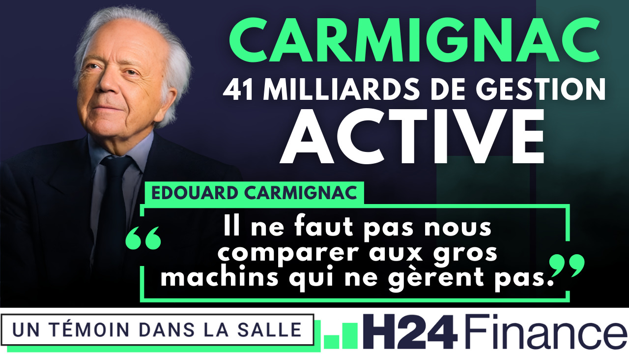 Carmignac : indépendance revendiquée, performance retrouvée