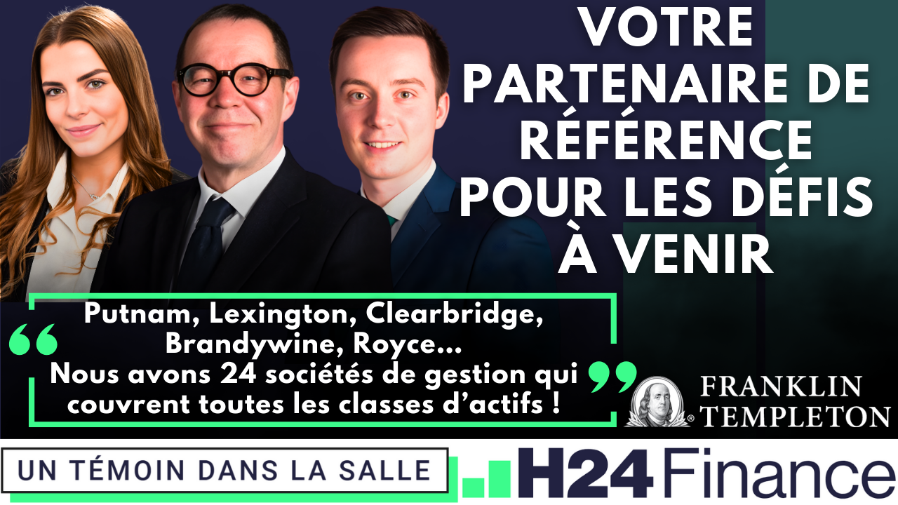 Franklin Templeton : trois briques pour performer en 2026