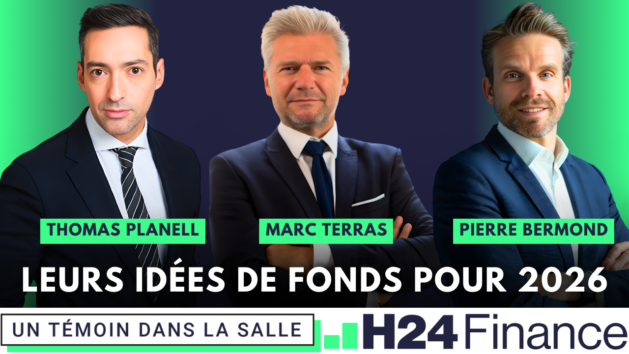 2026 : la vue des allocataires avec EOS Allocations, Rothschild & Co AM et Lazard Frères Gestion