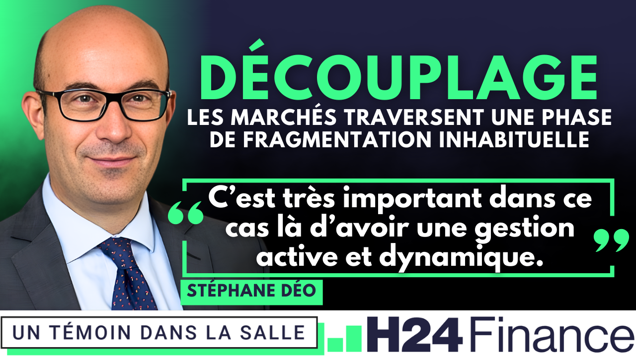 ELEVA Capital - Dans un monde qui se désynchronise, la gestion active reprend la main