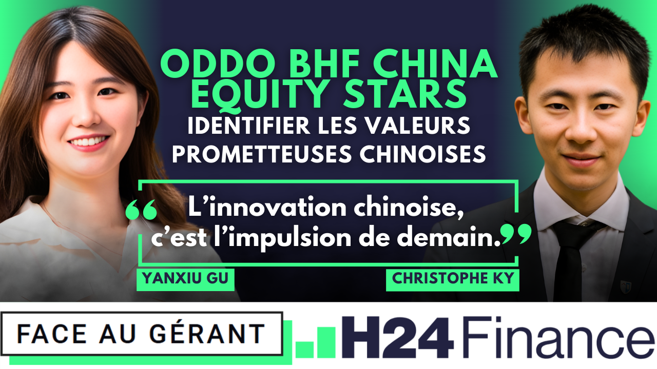 ODDO BHF China Equity Stars : Une approche thématique augmentée par l’IA...