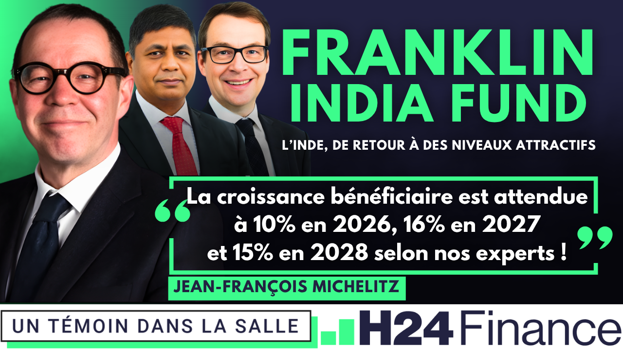 Franklin Templeton – L'Inde : un marché en pleine croissance, entre réformes et nouvelles opportunités