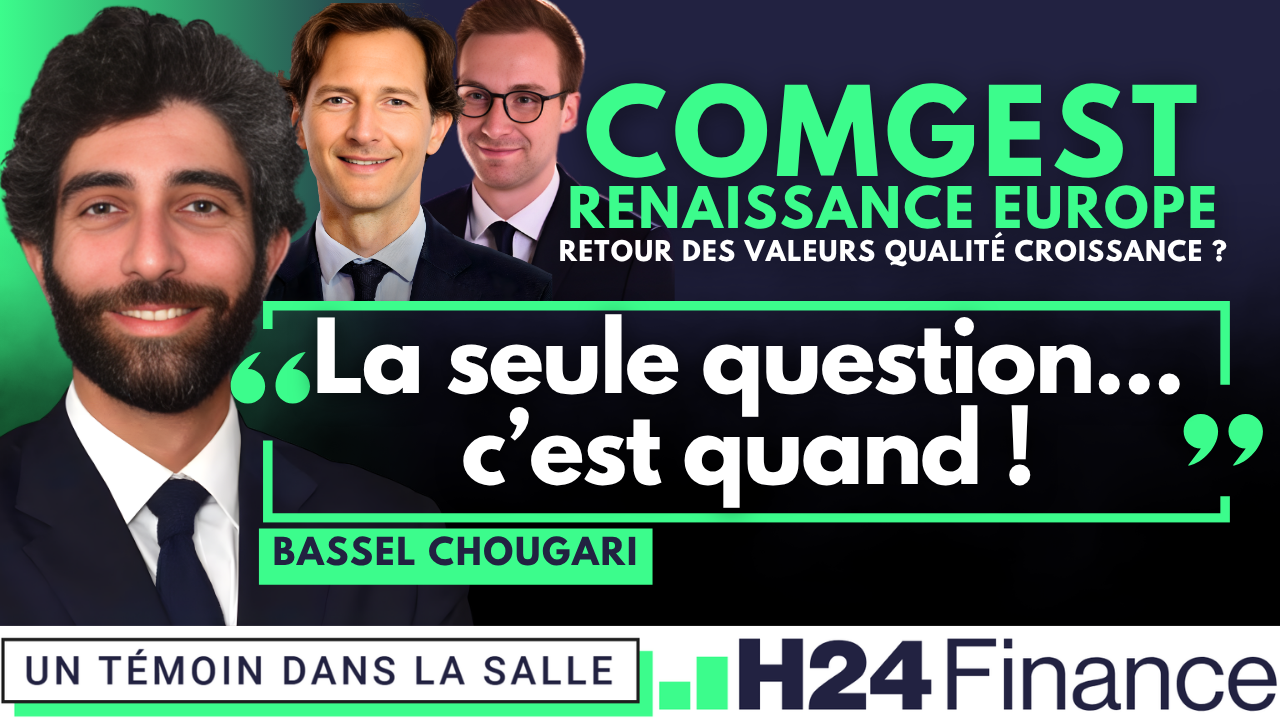 Comgest Renaissance Europe - Qualité-Croissance, l'heure de la revanche