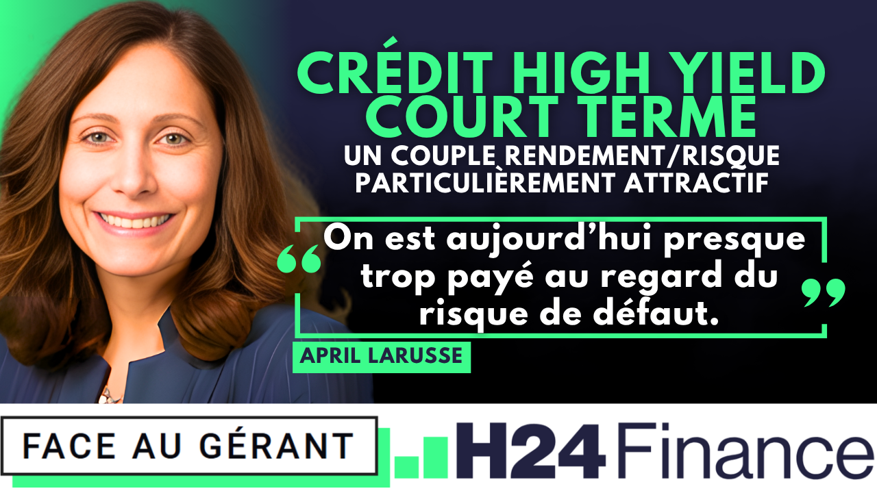 Le crédit high yield court terme retient l’attention de BNY Investments
