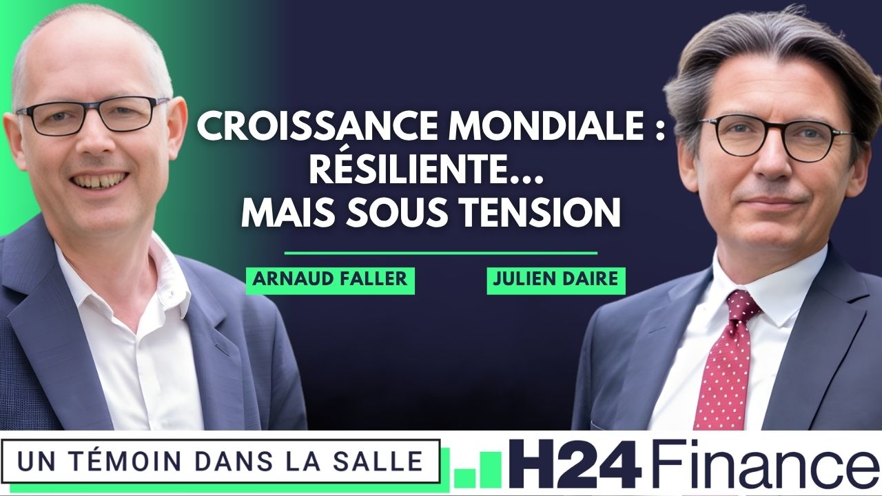 Ils ajustent leurs positions...