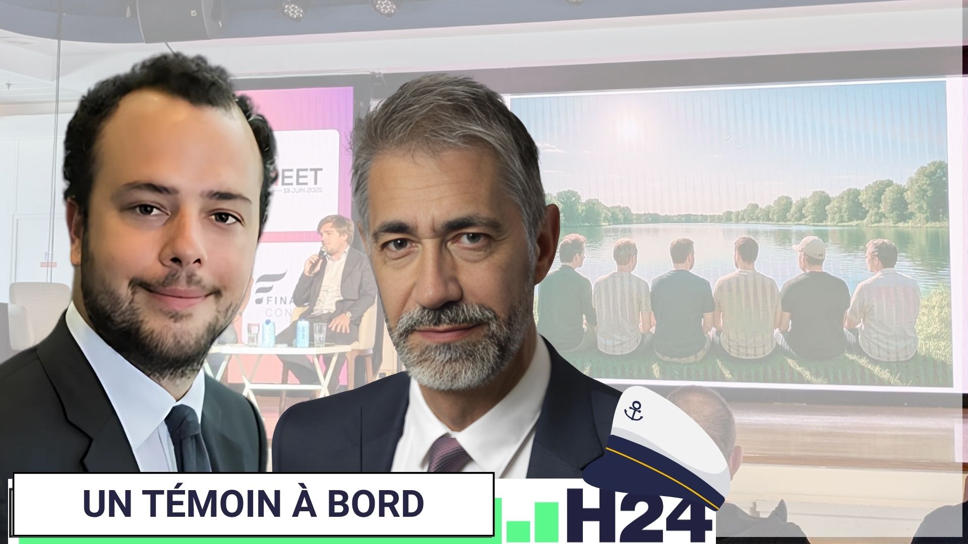 Un témoin à bord H24 [Jour 4] Trésorerie d’entreprise : comment adapter sa gestion ?