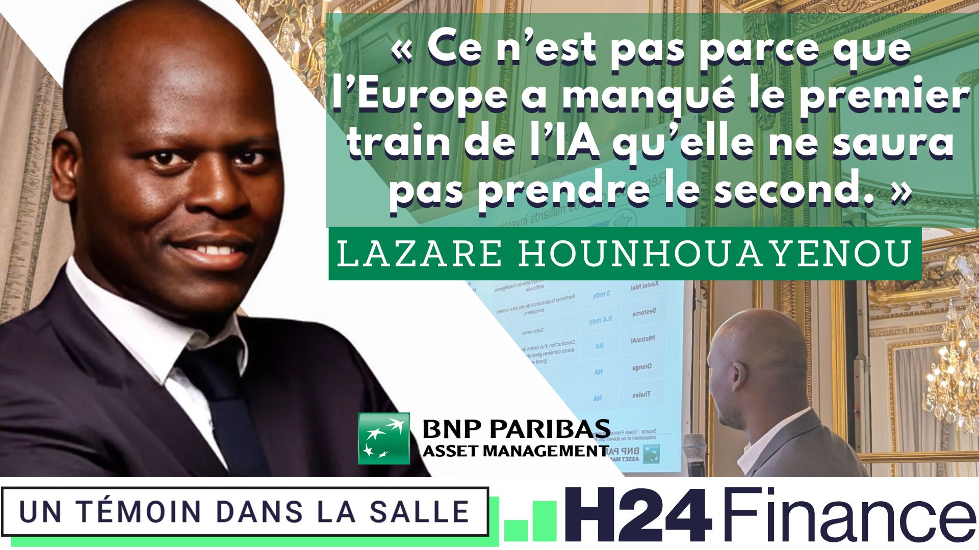 IA : ces gérants de BNP AM partagent deux visions complémentaires de cette révolution technologique