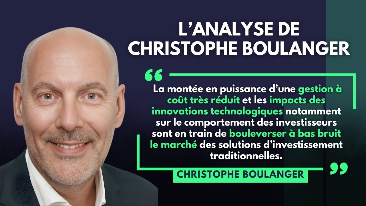 Gestion d’actifs 2026 : la mutation prend de l’ampleur - L'analyse de Christophe Boulanger