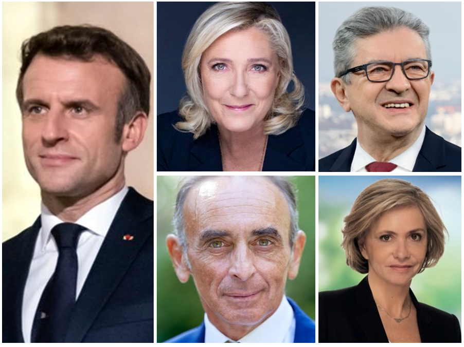 🗳 Cyrus compare les programmes fiscaux et patrimoniaux des cinq principaux candidats…