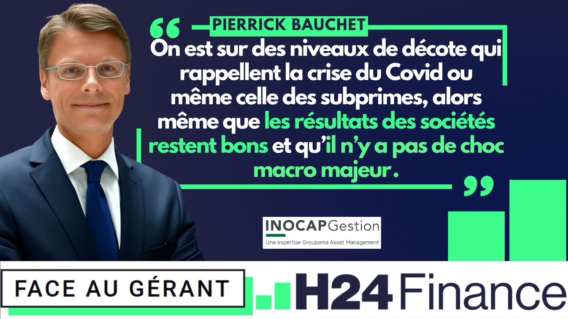 Un moment "historique" pour revenir sur les small caps françaises avec Quadrige France Smallcaps