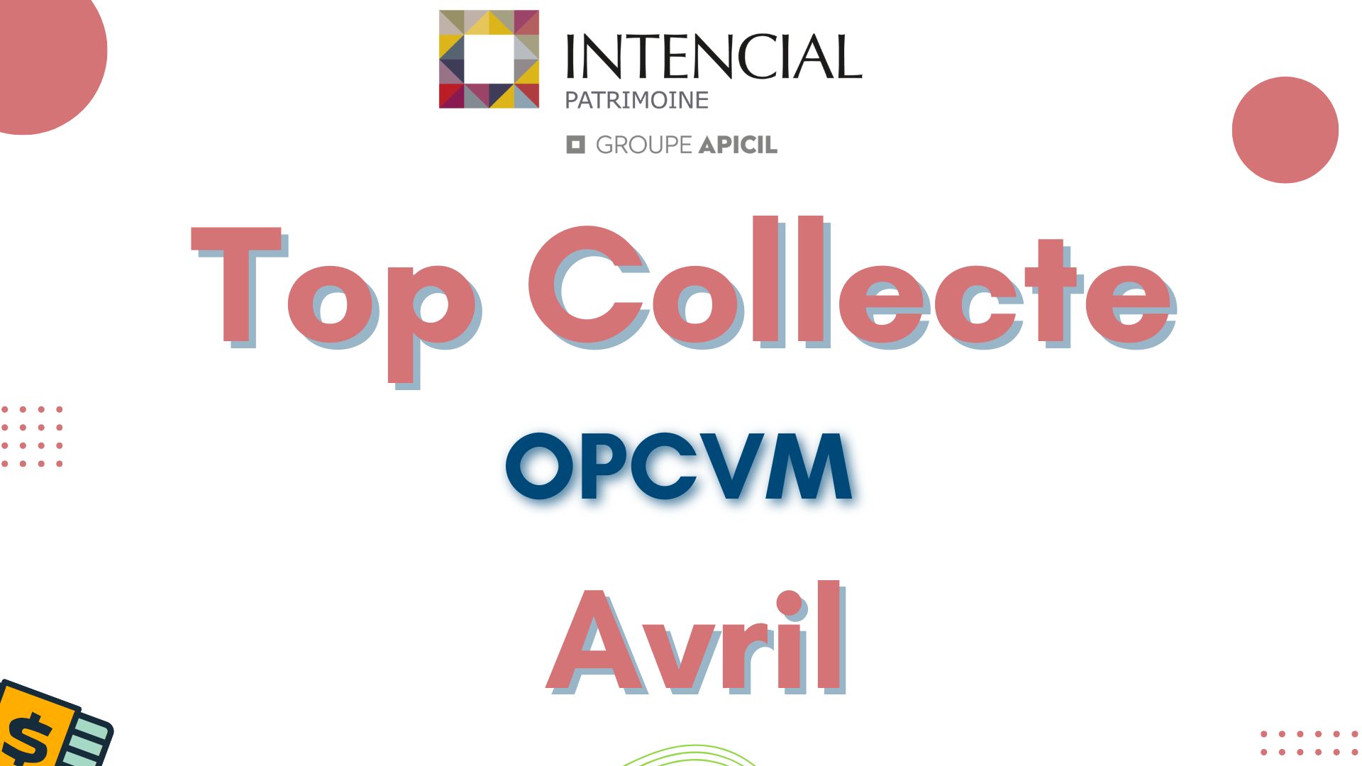Le top collecte des fonds sur la plateforme Intencial