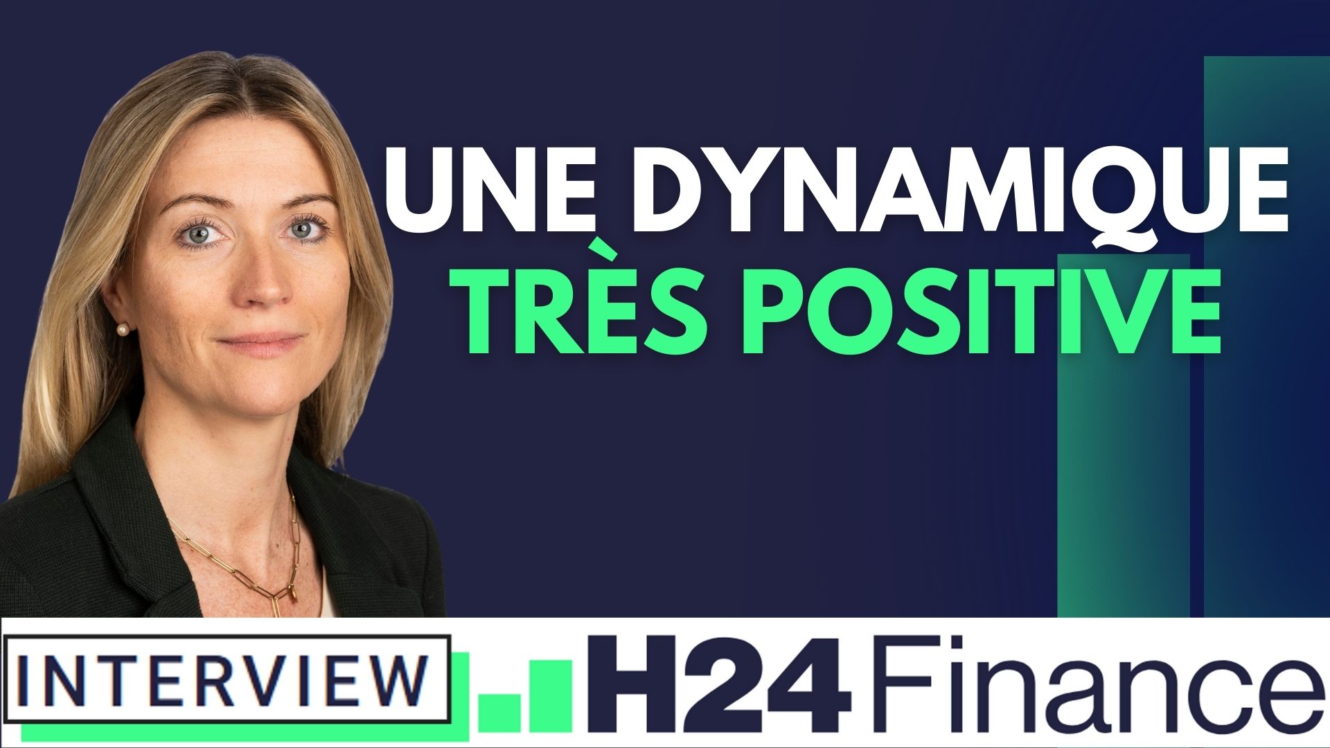 Kelly Hebert (M&G) : « Performance et collecte : 2025 a été une excellente année »