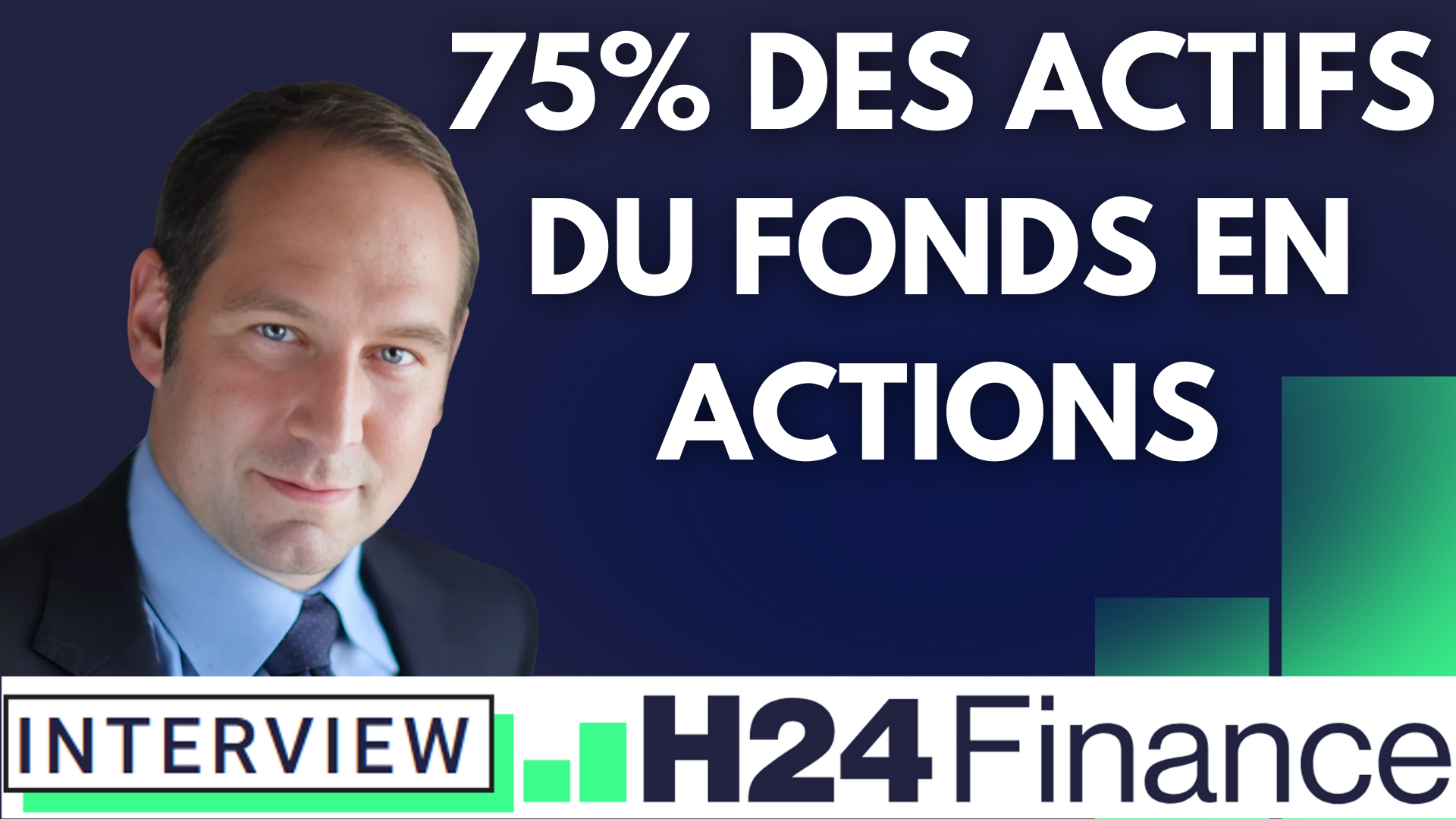 😲 Comment ce fonds diversifié et solidaire affiche +8,58% YTD après +14% en 2024 ?