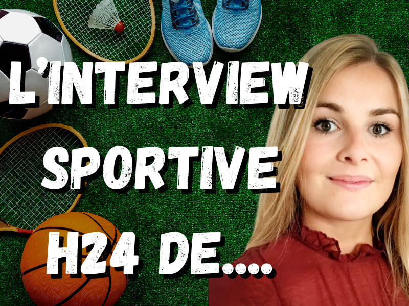 L'interview "sportive H24" de Marianne Le Bellego (M&G Investments)...