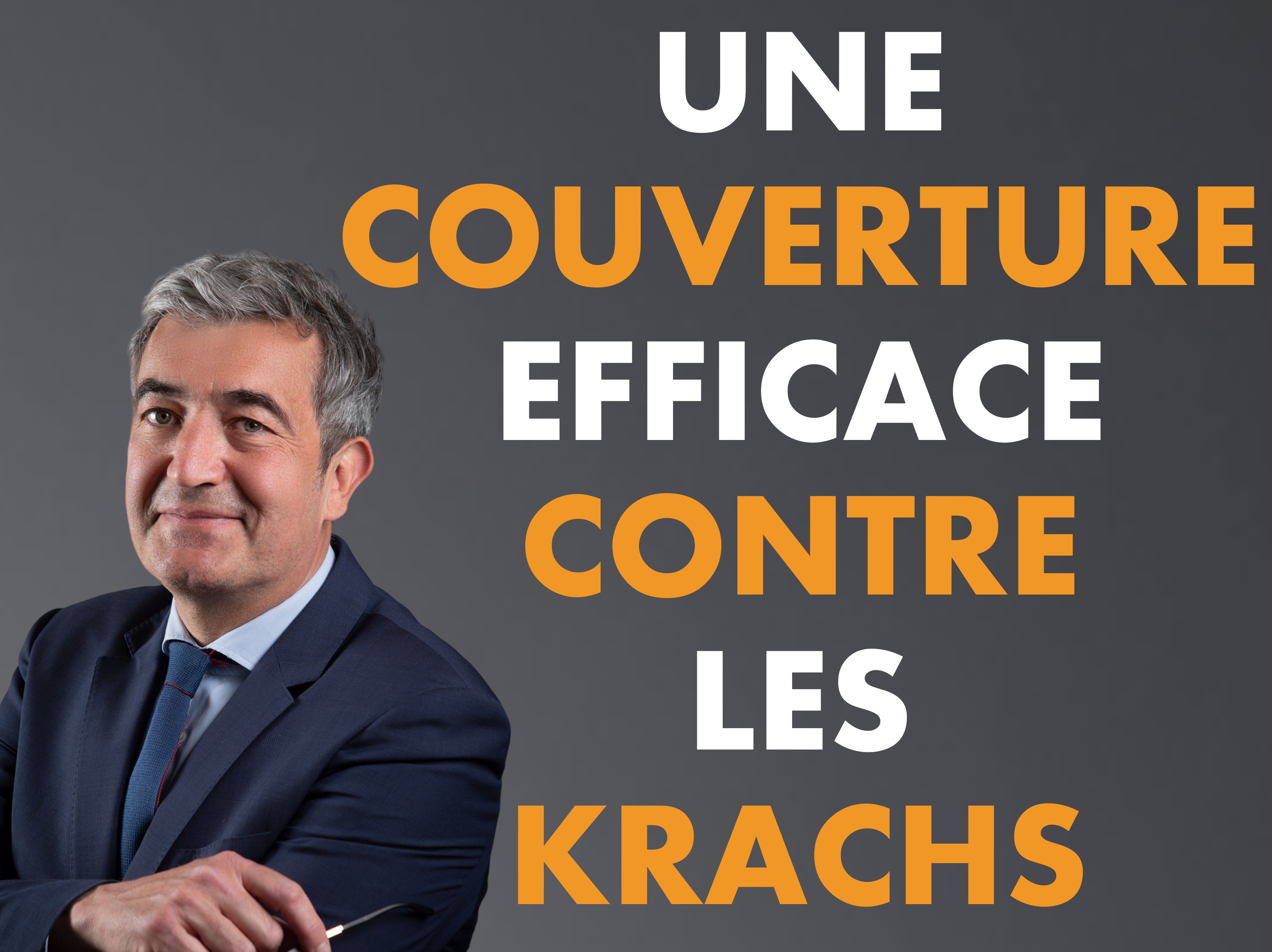 Et vous, que faites-vous pour vous couvrir des krachs actions ?