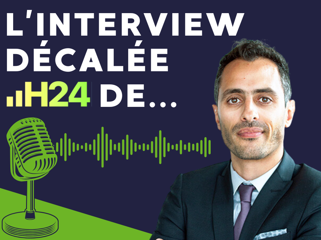 L'interview "décalée H24" de Hussein Hasan (International Relationship Manager chez Skagen)...