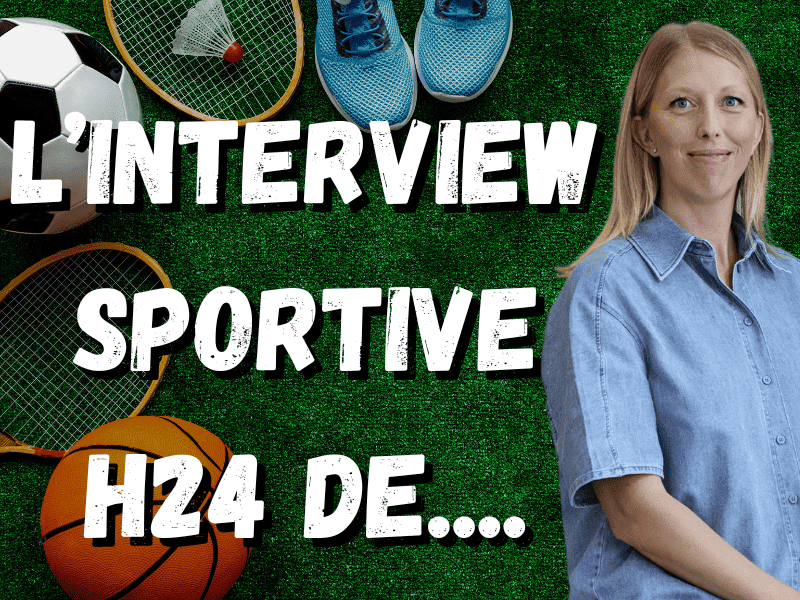 L'interview "sportive H24" de Giulia Culot (Sycomore AM)...