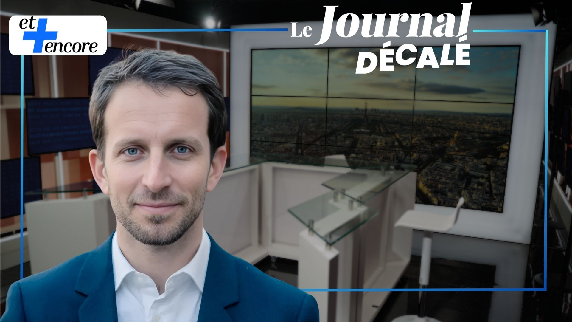 Épargne, PEA, cryptos : les infos du moment sont dans le Journal Décalé...