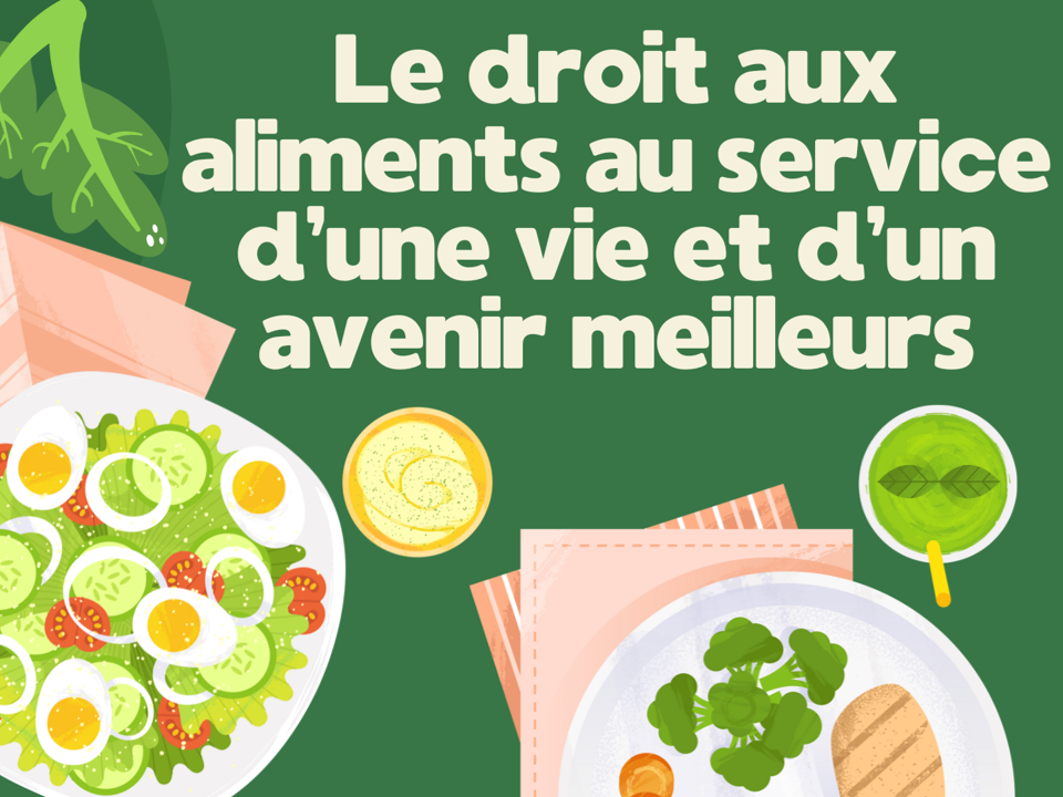 9 fonds à mettre dans votre assiette...