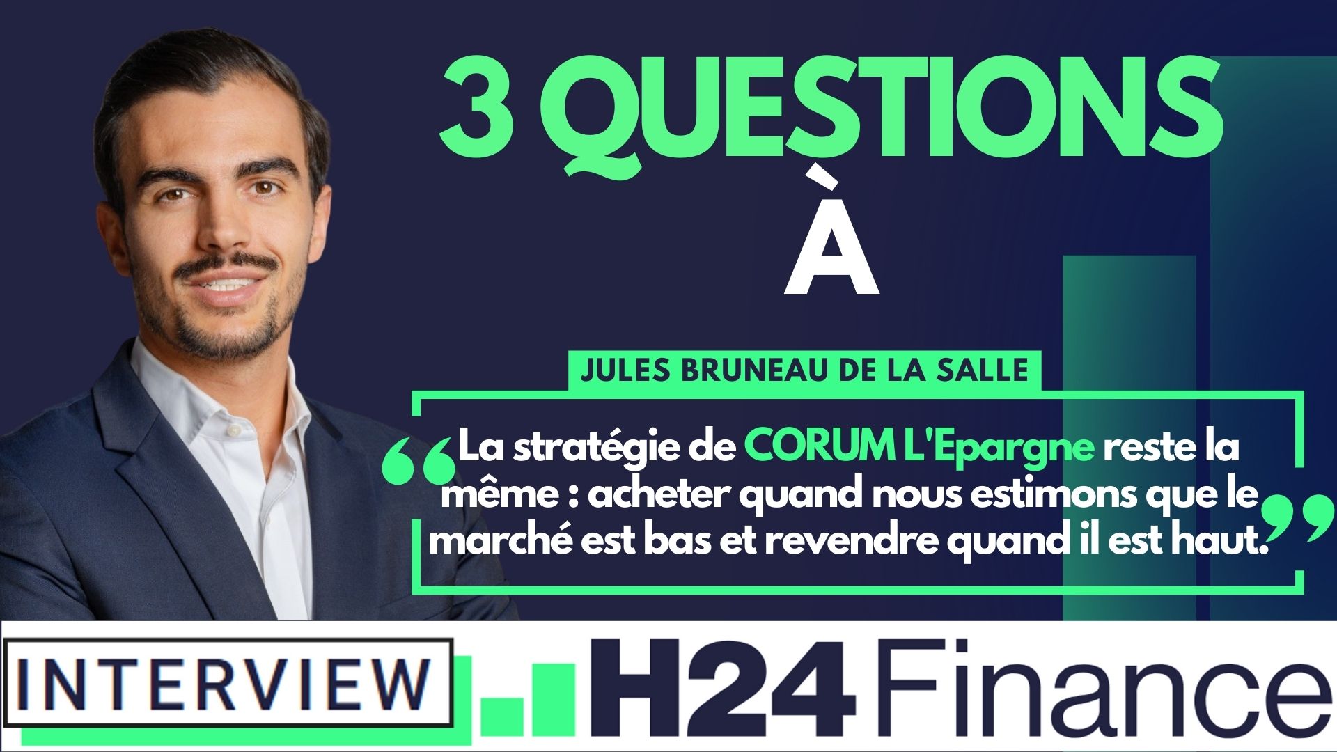 CORUM L’Épargne : cessions, plus-values et opportunités dans un marché immobilier contrasté