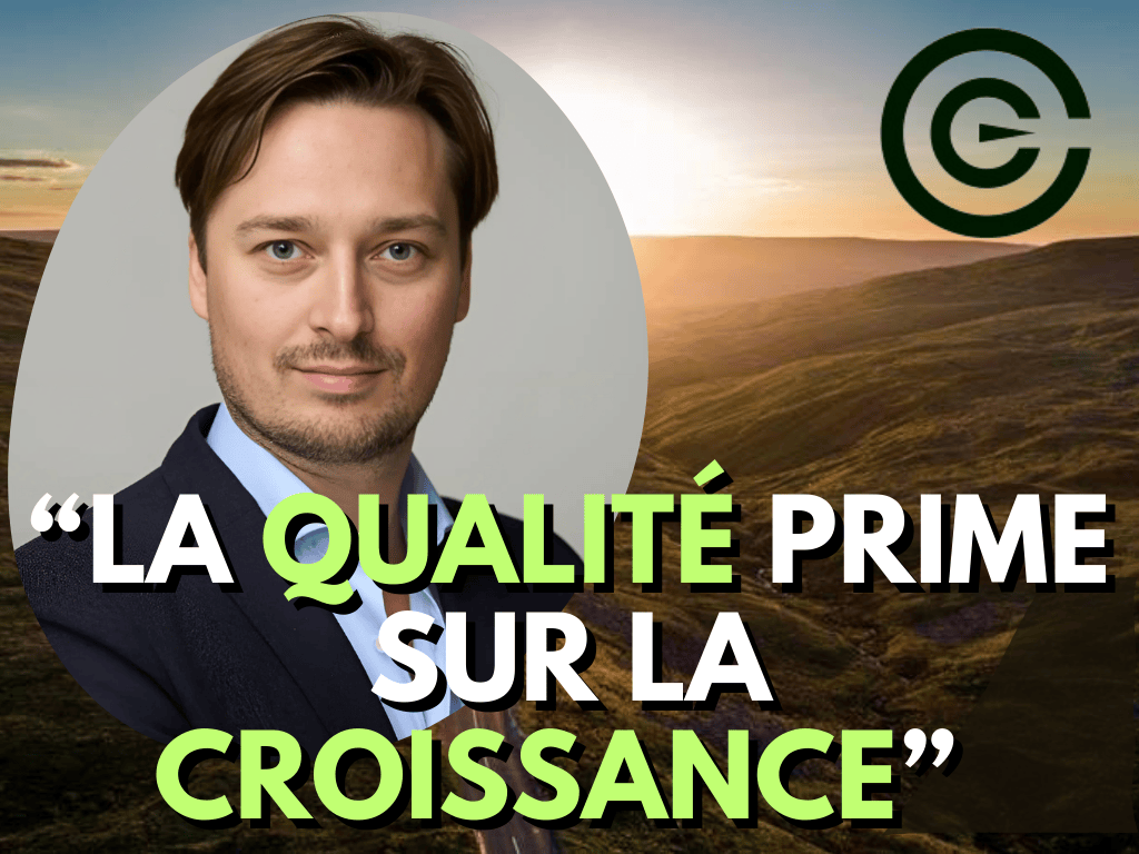 +26% YTD : un solide début pour le nouveau gérant de ce fonds historique...