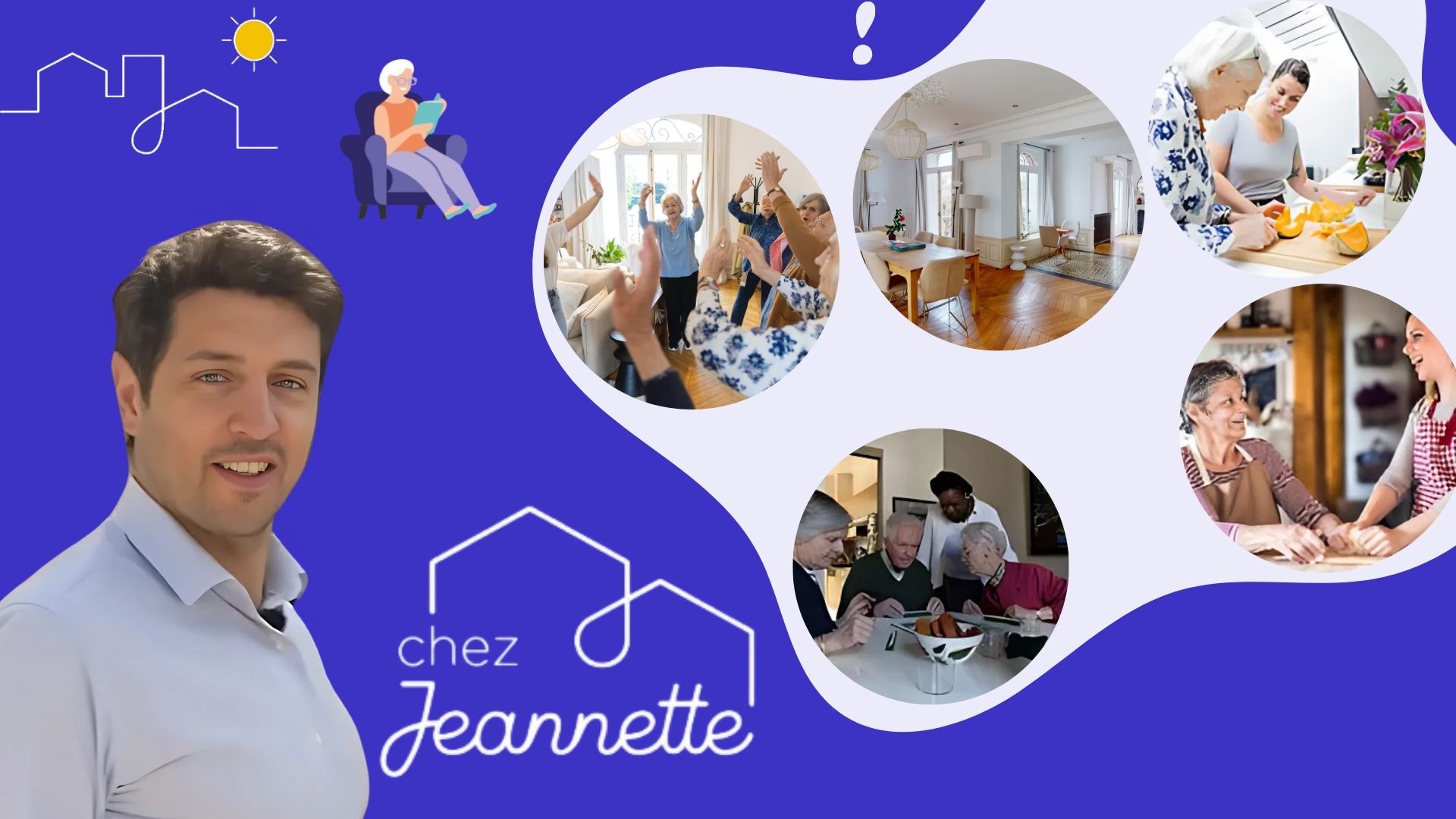 Bienvenue "Chez Jeannette"...