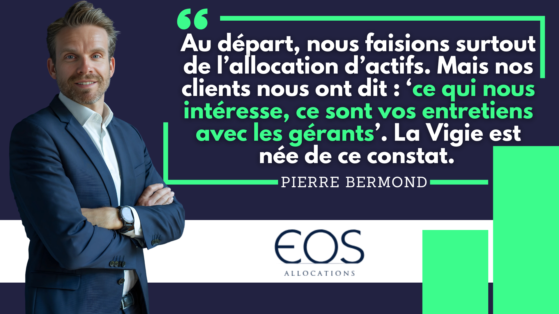 Une analyse qualitative des fonds prête à l’emploi proposée par EOS Allocations pour les professionnels...