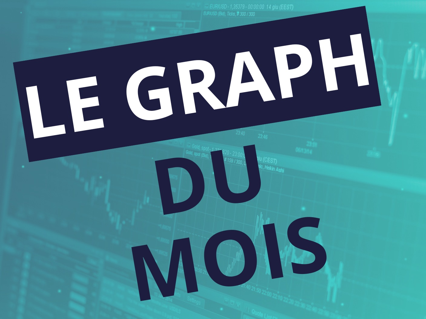 Le graphique du mois...