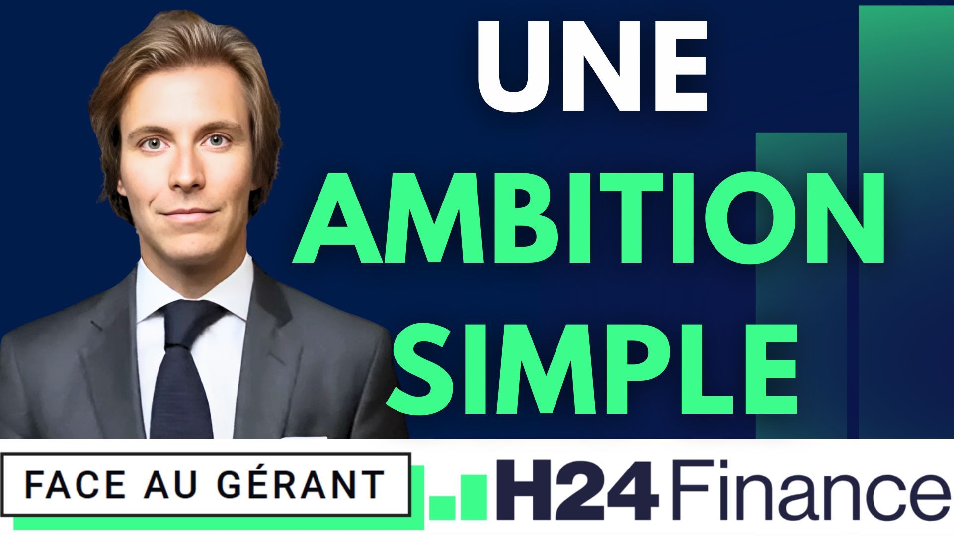 Pourquoi Stéphane Vonthron a pris la direction de Lombard Odier IM en France et au Belux