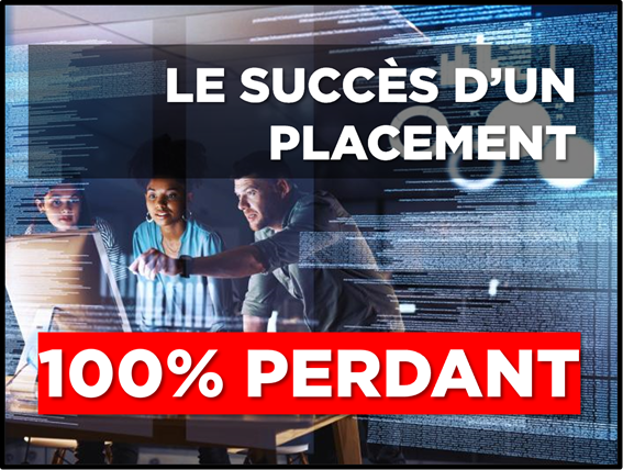 📉 Depuis le début de la crise, cette classe d'actifs a progressé de 70 milliards € en France… avec des performances négatives !
