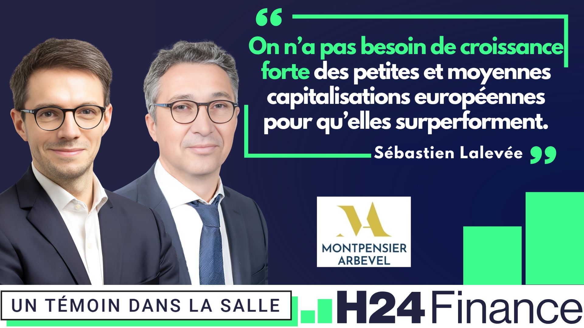 Pluvalca Initiatives PME : Un fonds 5 étoiles multi-thématiques, au cœur des mutations fondatrices de nos sociétés