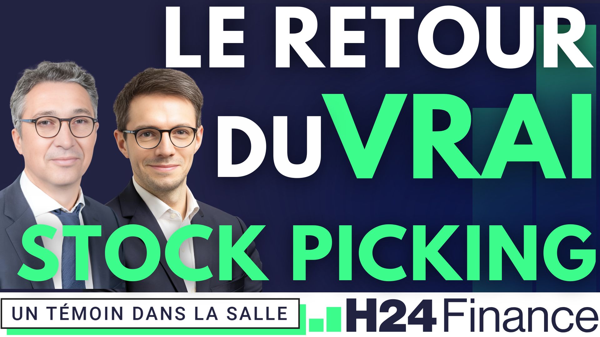 +12 % de performance annualisée pour...