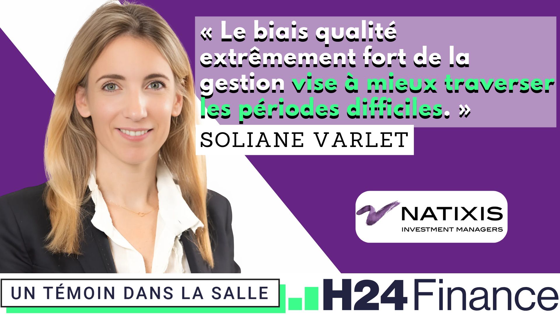 đȘïžTrump secoue les marchĂ©s, Natixis IM garde la tĂȘte froide