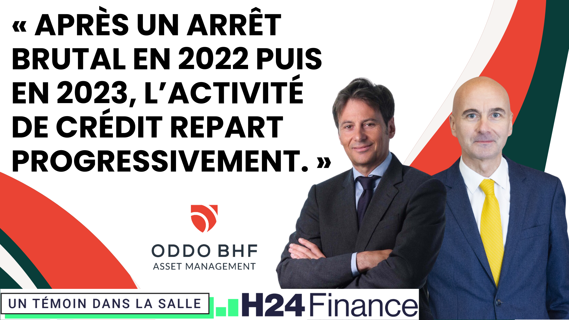 Deux classes d'actifs INCONTOURNABLES en 2025 selon cet asset...