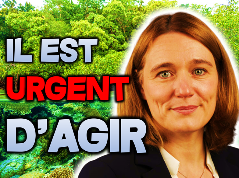 Si on ne fait rien, ces risques peuvent miner les marchés et les valeurs des investissements...