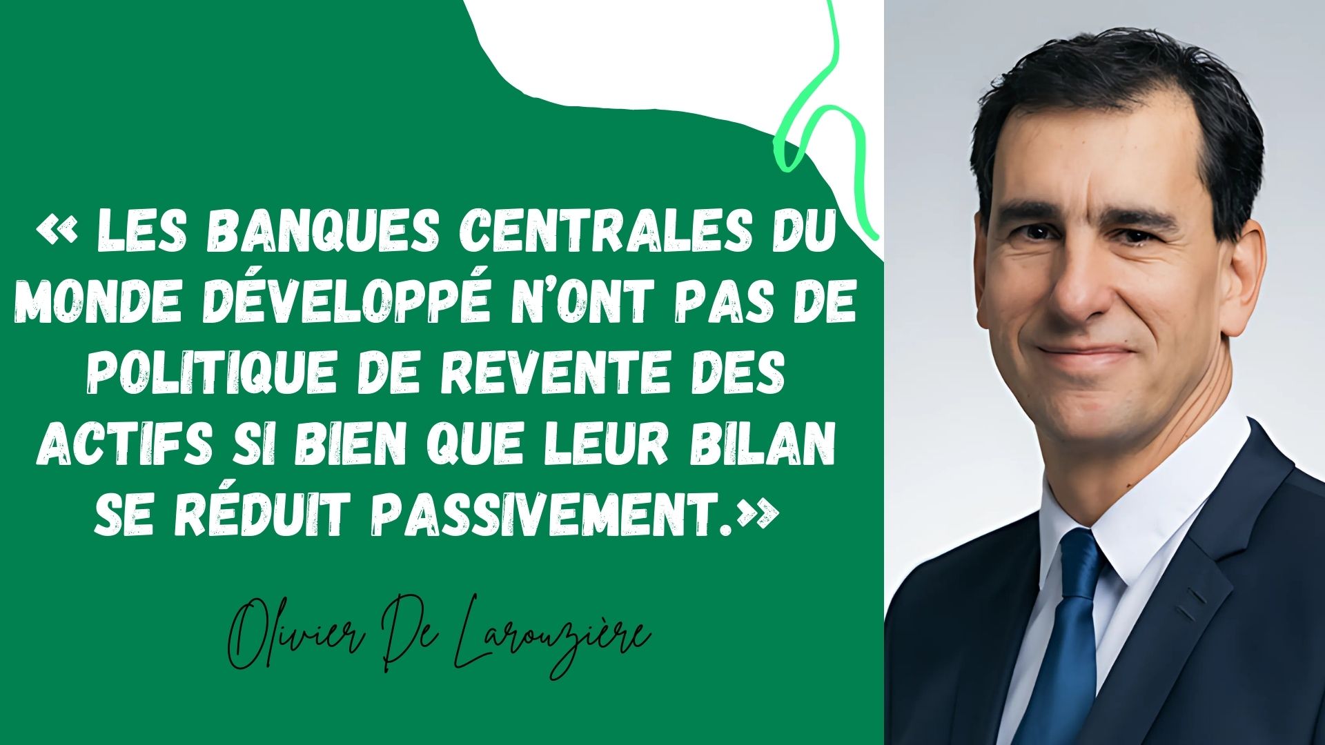 Déficits, croissance et obligations, quel équilibre pour les années à venir ?