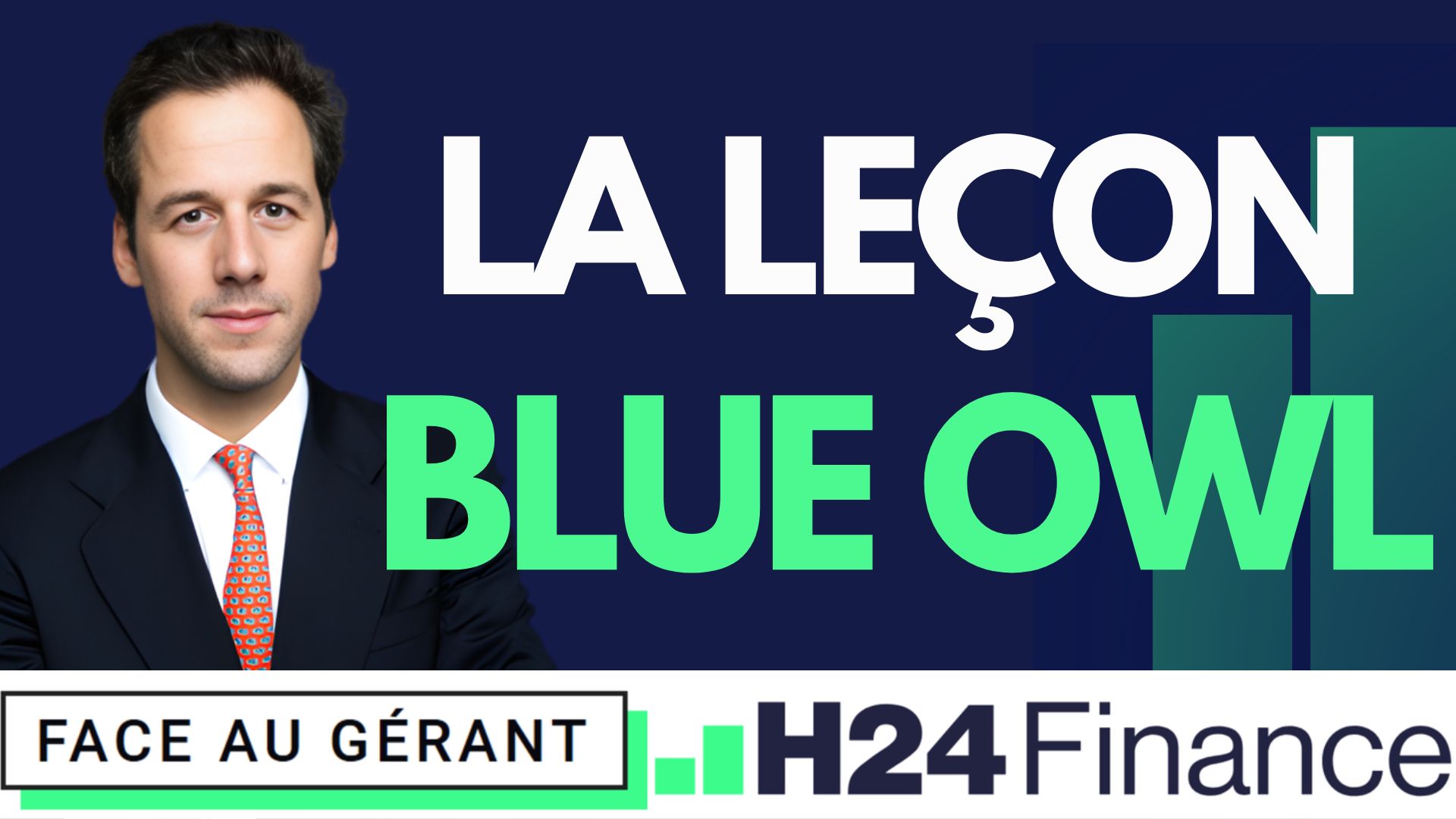 Crédit privé : l’épisode Blue Owl, un accident de structure plus que de marché...