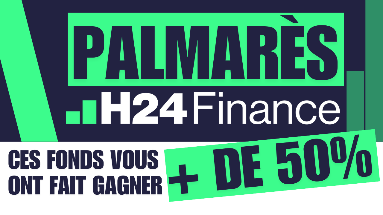 Palmarès des fonds à + de 50% de performance sur 3 ans