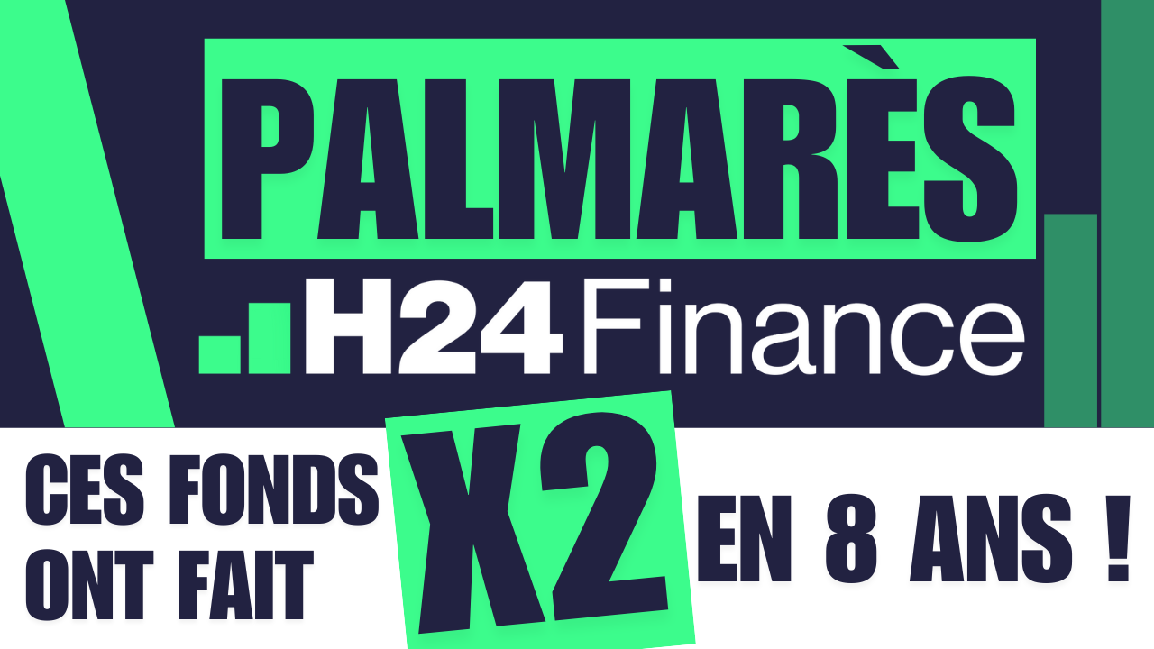 Palmarès - Doubler le capital de vos clients en 8 ans ? C'est possible avec ces fonds...