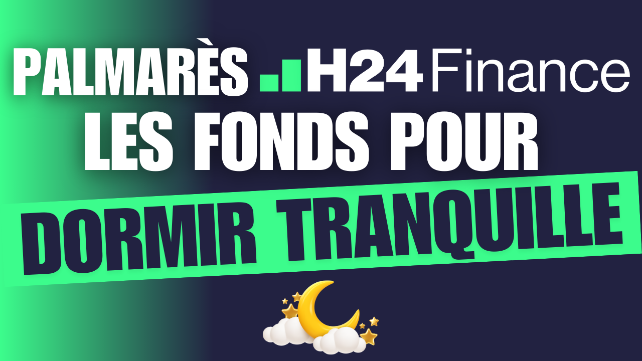 Journée internationale du sommeil : les fonds avec le plus faible drawdown