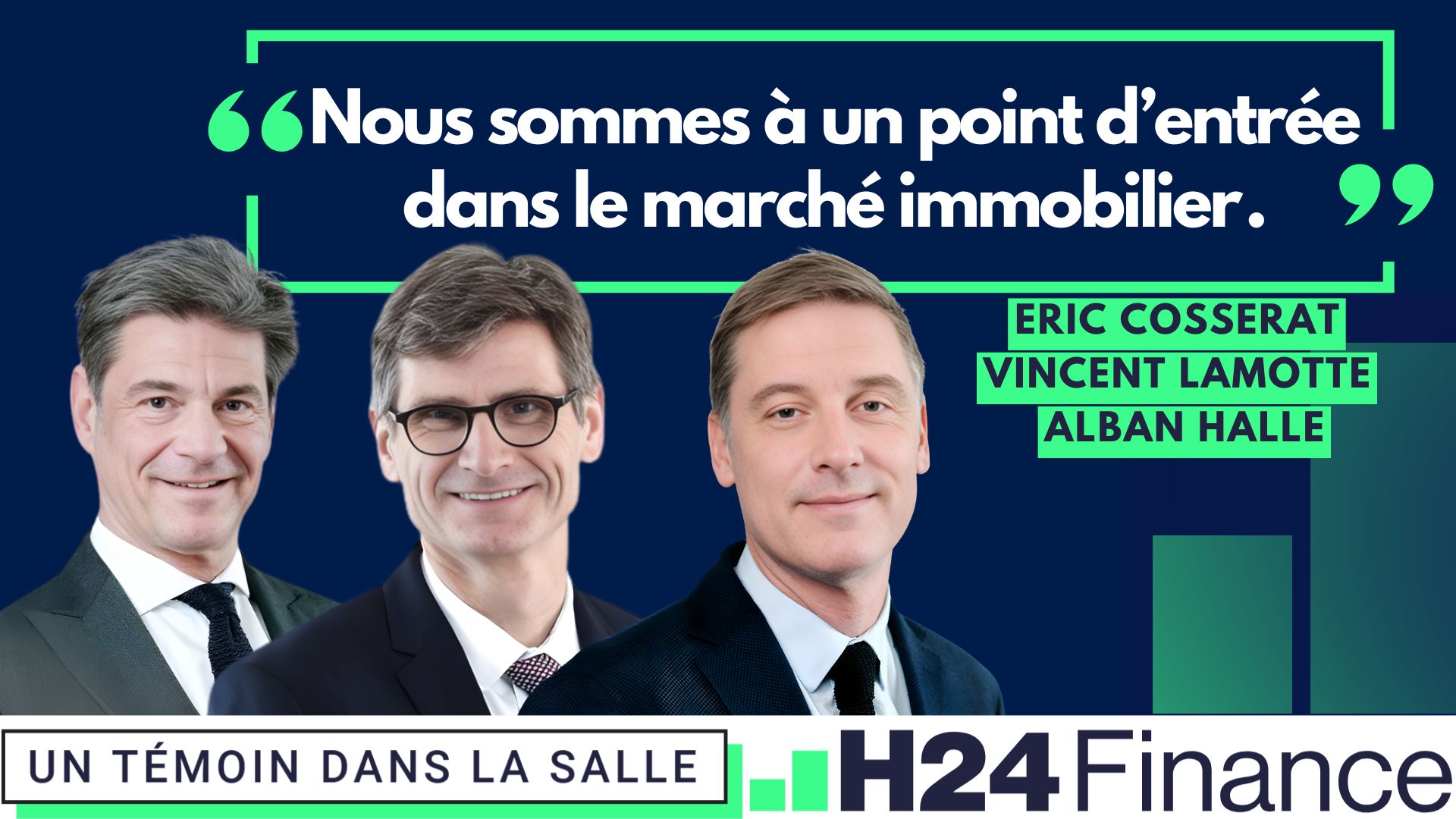 Après deux années de correction, PERIAL ouvre le nouveau cycle immobilier