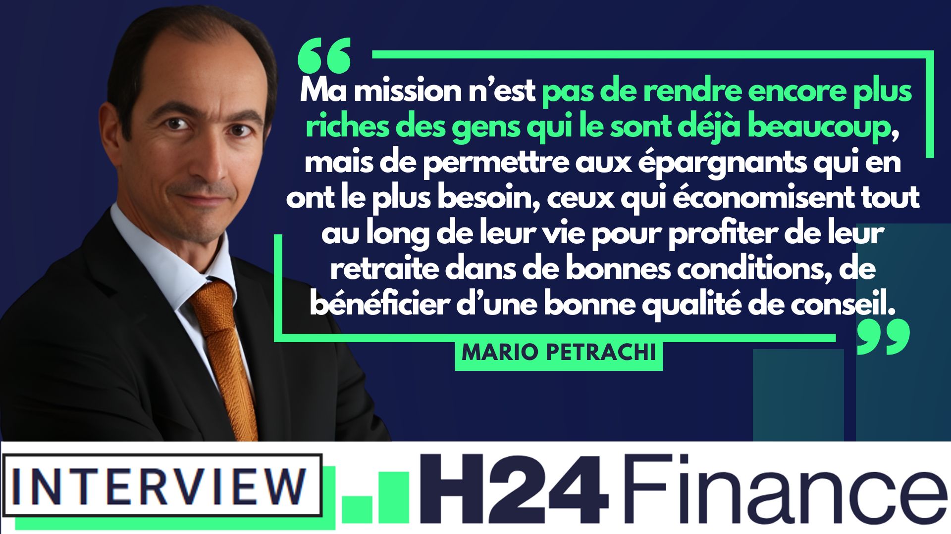 De Sales à CGP : le parcours de Mario Petrachi (Sequana Epargne et Patrimoine)