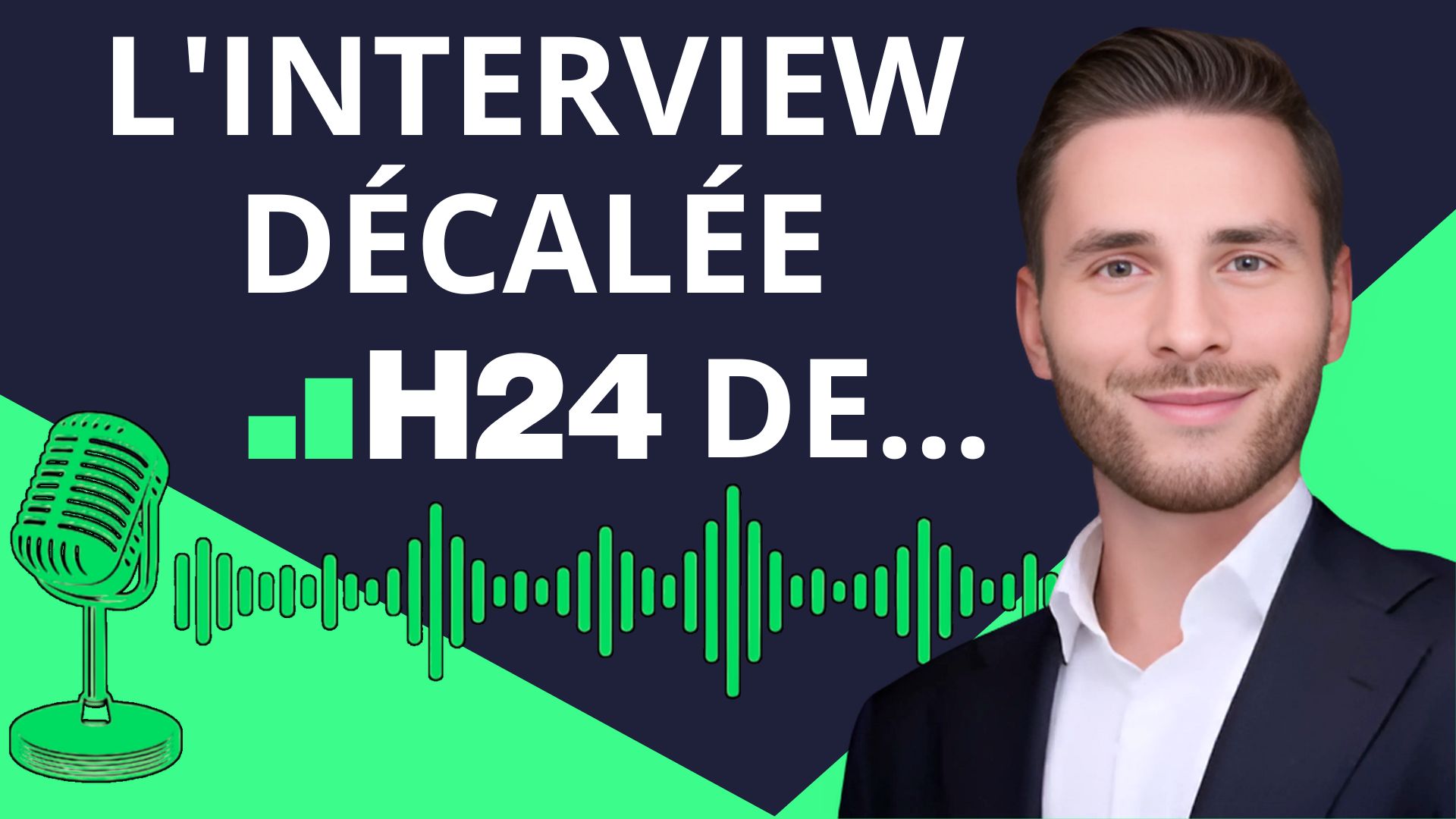 L'interview "décalée H24" de Quentin Richard (Varenne Capital Partners)...