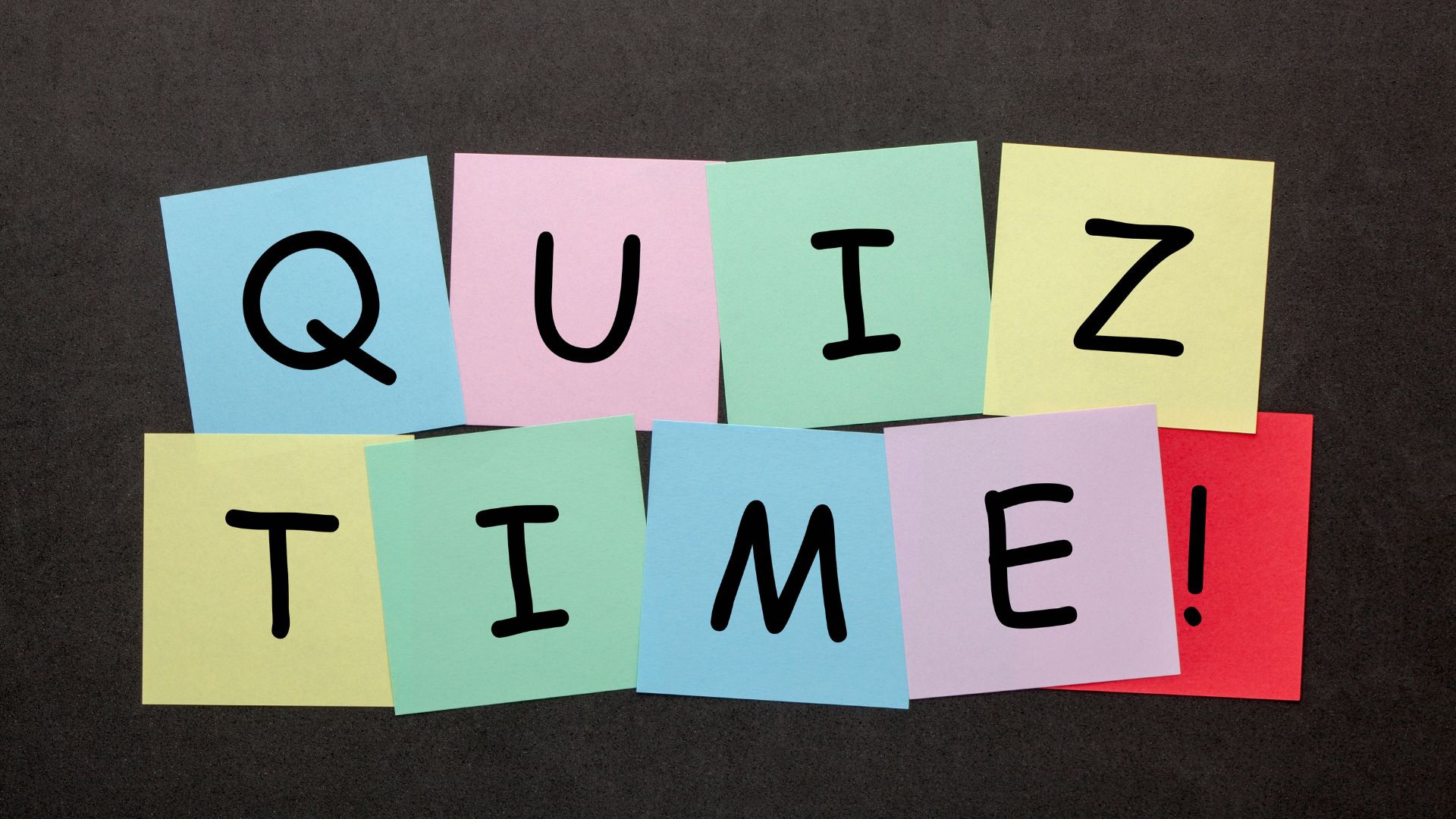 Quiz : On teste vos connaissances des sociétés de gestion...